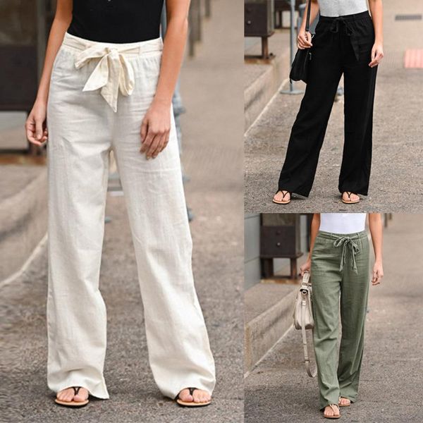 women's pants & capris 2021 women linen cotton casual solid harajuku green trousers summer female ankle-length length, Black;white
women's pants & capris 2021 women linen cotton casual solid harajuku green trousers summer female ankle-length length, Black;white