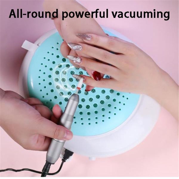 nail drill & accessories 2 in 1 gel art vacuum cleaner nails machine dust collector electric manicure mini strong
nail drill & accessories 2 in 1 gel art vacuum cleaner nails machine dust collector electric manicure mini strong