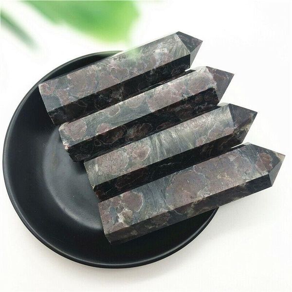 sizes natural garnet crystal obelisk quartz wand point healing stones tower and minerals decorative objects & figurines
sizes natural garnet crystal obelisk quartz wand point healing stones tower and minerals decorative objects & figurines