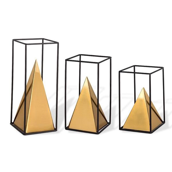 decorative objects & figurines home decoration ornaments creative pyramid miniature model metal office deskcrafts business gifts
decorative objects & figurines home decoration ornaments creative pyramid miniature model metal office deskcrafts business gifts