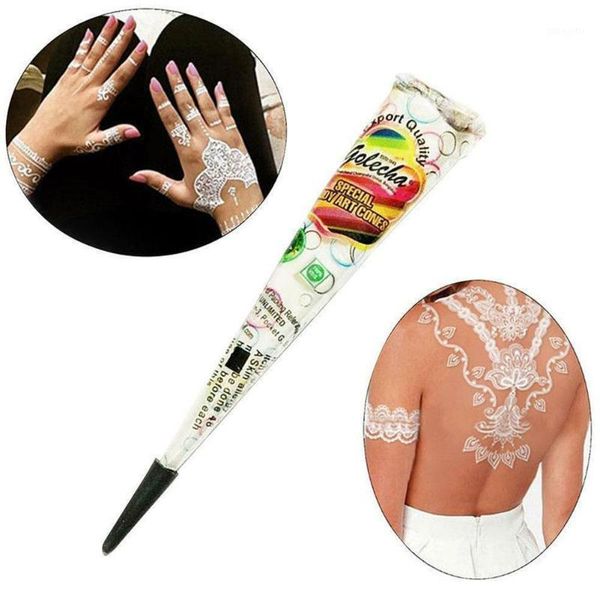 body paint natural henna cones temporary waterproof tattoo paste diy drawing art cream cone1
body paint natural henna cones temporary waterproof tattoo paste diy drawing art cream cone1
