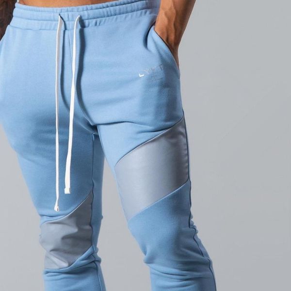 running pants men autumn sweatpants track gym fitness training trousers male bodybuilding workout bottoms cotton joggers, Black;blue
running pants men autumn sweatpants track gym fitness training trousers male bodybuilding workout bottoms cotton joggers, Black;blue