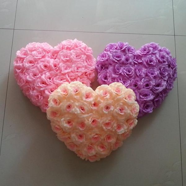 decorative flowers & wreaths heart-shaped ribbon rose flower wedding design artificial party of setting wall decoration
decorative flowers & wreaths heart-shaped ribbon rose flower wedding design artificial party of setting wall decoration