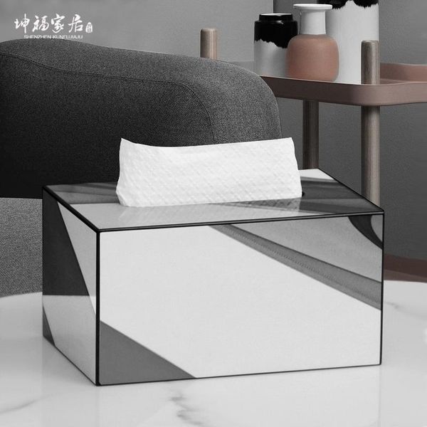 tissue boxes & napkins office luxury box modern container rectangle napkin dispenser servilletero home decoration bk50zj
tissue boxes & napkins office luxury box modern container rectangle napkin dispenser servilletero home decoration bk50zj