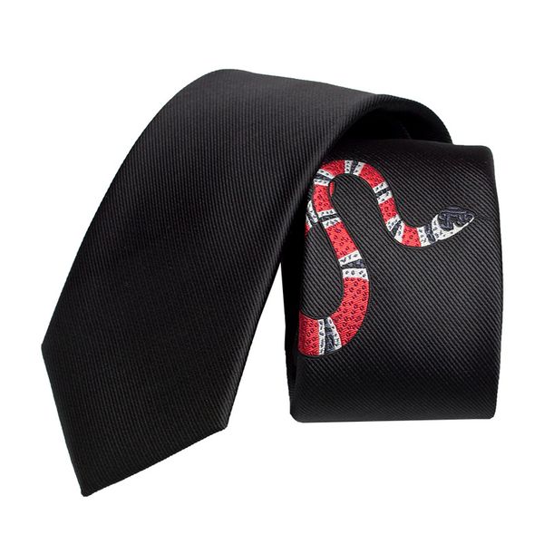 men designer tie men's fashionable classic embroidery snake design formal business professional leisure ties 100% silk jacquard woven n, Blue;purple
men designer tie men's fashionable classic embroidery snake design formal business professional leisure ties 100% silk jacquard woven n, Blue;purple