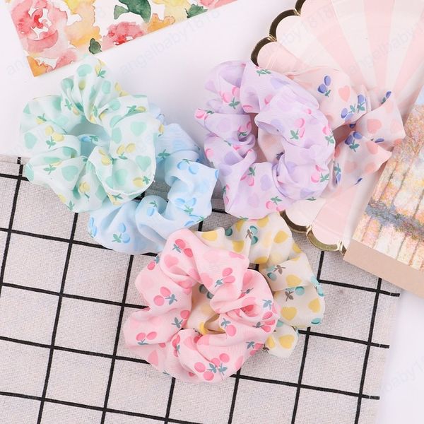 women floral print scrunchie for girls boho elastic hair bands rubber ropes ties ponytail holder headwear hair accessories, Slivery;white
women floral print scrunchie for girls boho elastic hair bands rubber ropes ties ponytail holder headwear hair accessories, Slivery;white