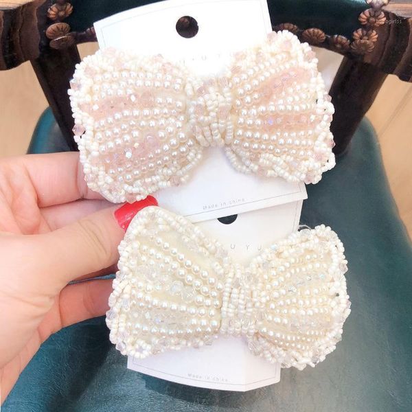 bow hair clip japanese elegant imitation pearl fairy all-match cute girl korean sweet headdress1
bow hair clip japanese elegant imitation pearl fairy all-match cute girl korean sweet headdress1