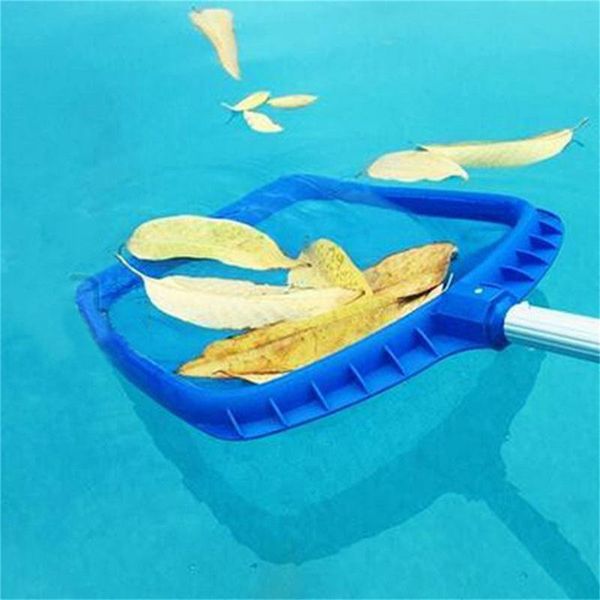 pool & accessories strong handle armed plastic leaf rake mesh frame net skimmer cleaner swimming spa tool for rubbish leaves
pool & accessories strong handle armed plastic leaf rake mesh frame net skimmer cleaner swimming spa tool for rubbish leaves