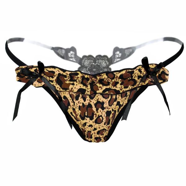 women's panties leopard print women lace g-string floral embroidery thong hollow out underwear erotic lingerie intimates, Black;pink 
women's panties leopard print women lace g-string floral embroidery thong hollow out underwear erotic lingerie intimates, Black;pink
