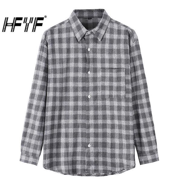 men's casual shirts hfyf shirt men 2021 plaid youth solid color spring and autumn cotton body ordinary lapel, White;black
men's casual shirts hfyf shirt men 2021 plaid youth solid color spring and autumn cotton body ordinary lapel, White;black