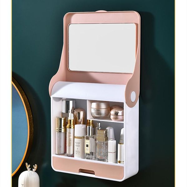 storage boxes & bins cosmetic box drawer wall-mounted large-capacity makeup organizer home beauty brush holder european style lipstick case
storage boxes & bins cosmetic box drawer wall-mounted large-capacity makeup organizer home beauty brush holder european style lipstick case