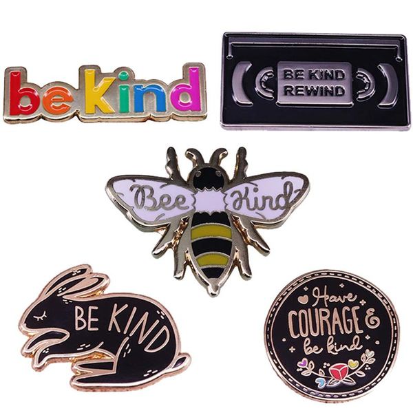 pins, brooches be kind honey bee vhs tape rainbow brooch pins enamel metal badges lapel pin jackets fashion jewelry accessories, Gray
pins, brooches be kind honey bee vhs tape rainbow brooch pins enamel metal badges lapel pin jackets fashion jewelry accessories, Gray