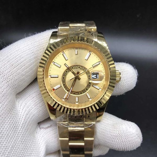 master design mechanical men's watch, luxury fashion 316 fine steel dial, 41mm sports waterproof folding buckle, sapphire glass, star b, Slivery;brown
master design mechanical men's watch, luxury fashion 316 fine steel dial, 41mm sports waterproof folding buckle, sapphire glass, star b, Slivery;brown