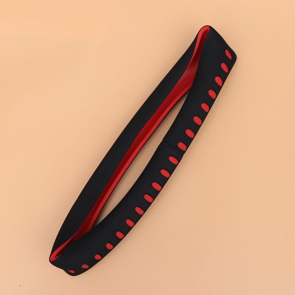 steering wheel covers 38cm universal car protective cover anti-slip elastic sleeve (red)
steering wheel covers 38cm universal car protective cover anti-slip elastic sleeve (red)
