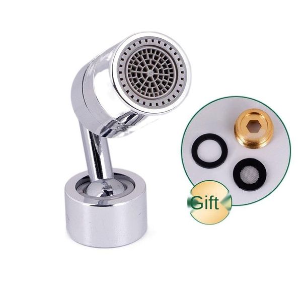 universal swivel faucet convenient anti-splash extender bubbler, portable kitchen water-saving nozzle sprayer other faucets, showers & accs
universal swivel faucet convenient anti-splash extender bubbler, portable kitchen water-saving nozzle sprayer other faucets, showers & accs