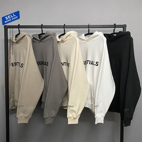 2021 new mens and womens hoodies leisure fashion trends fear of god fog essentials men women designer mens tracksuit, Black
2021 new mens and womens hoodies leisure fashion trends fear of god fog essentials men women designer mens tracksuit, Black