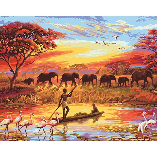 paintings gatyztory paint by numbers for adults children elephants picture diy handpainted oil painting home decor accessories
paintings gatyztory paint by numbers for adults children elephants picture diy handpainted oil painting home decor accessories