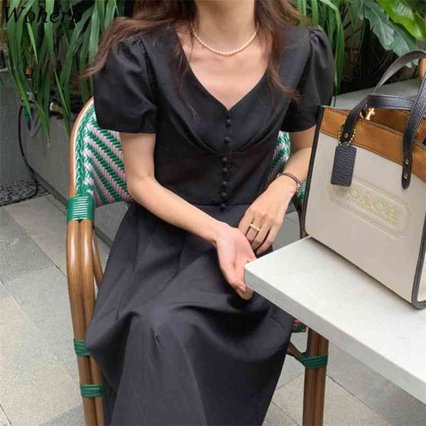 maxi dresses for women v-neck single breasted robe summer elegant temperament dress korean vestidos ropa mujer 210519, Black;gray
maxi dresses for women v-neck single breasted robe summer elegant temperament dress korean vestidos ropa mujer 210519, Black;gray