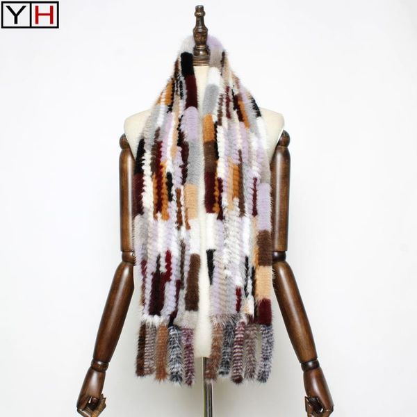 scarves women hand knitting real scarf winter fashion warm genuine lady casual 100% natural shawls, Blue;gray
scarves women hand knitting real scarf winter fashion warm genuine lady casual 100% natural shawls, Blue;gray