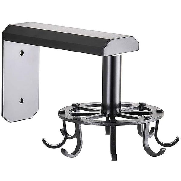 kitchen storage & organization utensil hanger holder hook cooking tool adjustable rotating wall mounted with 10 hooks
kitchen storage & organization utensil hanger holder hook cooking tool adjustable rotating wall mounted with 10 hooks