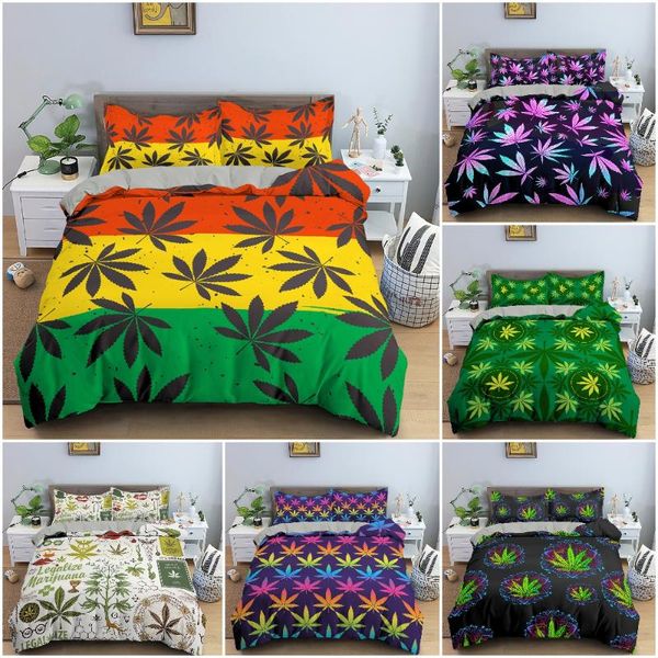 bedding sets colourful leaf set luxury 2/3 pcs 3d printed duvet cover home textile single/twin/double/full//king size
bedding sets colourful leaf set luxury 2/3 pcs 3d printed duvet cover home textile single/twin/double/full//king size
