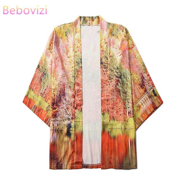 xxl fashion summer landscape loose japanese streetwear cardigan women men harajuku haori kimono cosplay blouse yukata ethnic clothing, Red
xxl fashion summer landscape loose japanese streetwear cardigan women men harajuku haori kimono cosplay blouse yukata ethnic clothing, Red