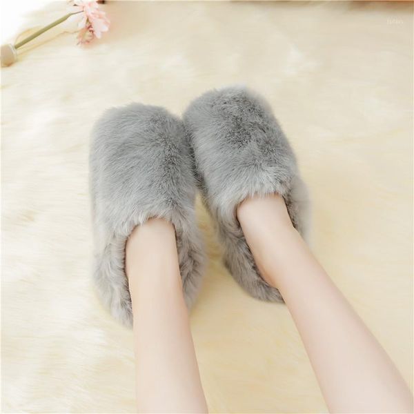 suihyung women fur slippers winter warm indoor shoes pure color fluffy hair home bedroom female flat slides1, Black
suihyung women fur slippers winter warm indoor shoes pure color fluffy hair home bedroom female flat slides1, Black