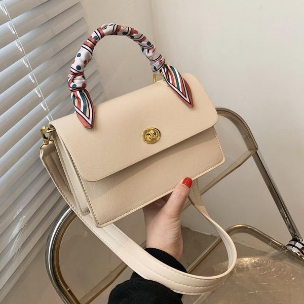 cross body s.ikrr soft leather handle bag women 2021 spring vintage silk scarf shoulder elegant korean crossbody bags brand handbag
cross body s.ikrr soft leather handle bag women 2021 spring vintage silk scarf shoulder elegant korean crossbody bags brand handbag