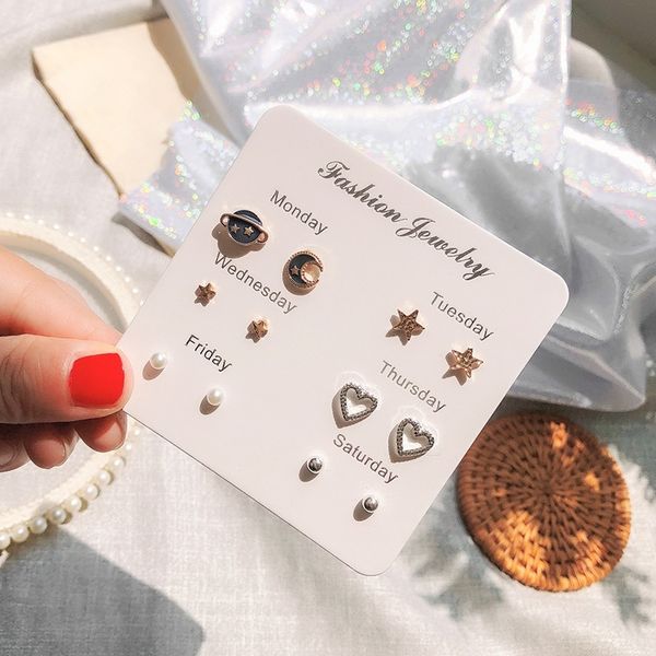 4ti pinduoduo one stud week set with 925 silver and plated for women pinduoduo one week earring set with 925 silver pearl earringsearri, Golden;silver
4ti pinduoduo one stud week set with 925 silver and plated for women pinduoduo one week earring set with 925 silver pearl earringsearri, Golden;silver