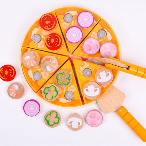 40JC 1 Set Early Education Wooden Play House Toy Combination Shape Simulation Vegetable Mushroom Pizza for Dichotomy Party
40JC 1 Set Early Education Wooden Play House Toy Combination Shape Simulation Vegetable Mushroom Pizza for Dichotomy Party