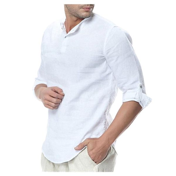 men's casual shirts pullover mens shirt summer blouse harajuku men clothing spring and autumn long sleeve for camisa masculina, White;black
men's casual shirts pullover mens shirt summer blouse harajuku men clothing spring and autumn long sleeve for camisa masculina, White;black