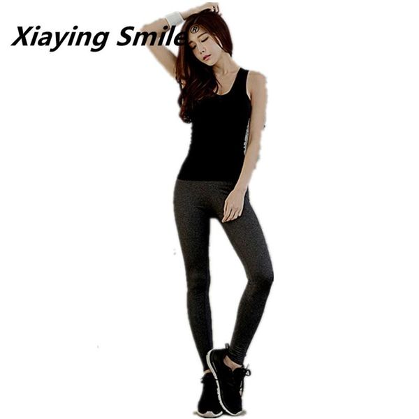 yoga outfits xiaying smile 2pcs set women vest with pant sport running summer quick dry gym fitness sportswear suit, White;red
yoga outfits xiaying smile 2pcs set women vest with pant sport running summer quick dry gym fitness sportswear suit, White;red