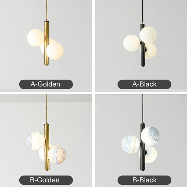 pendant lamps modern nordic style led lighting 3 glass balls gold small droplight study hanging lamp dining room bedroom bedside el
pendant lamps modern nordic style led lighting 3 glass balls gold small droplight study hanging lamp dining room bedroom bedside el
