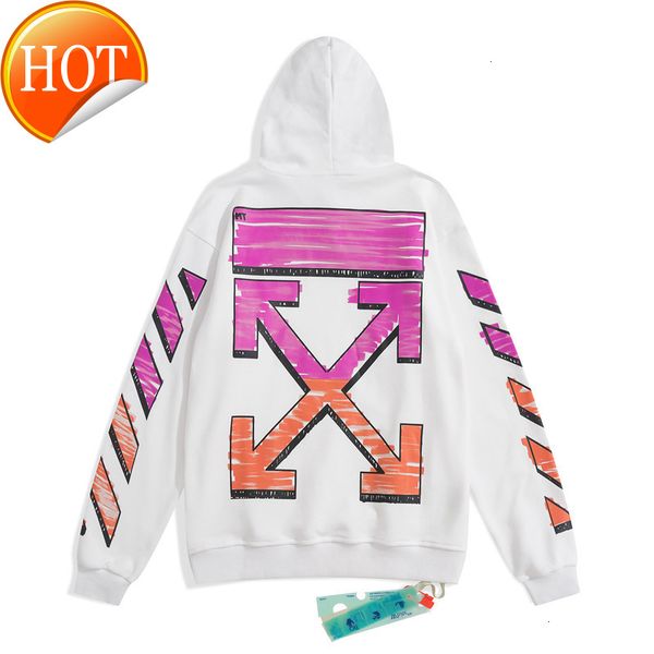 off 2021 new autumn winter pink orange gradient arrow hoodie for men and women, Black
off 2021 new autumn winter pink orange gradient arrow hoodie for men and women, Black
