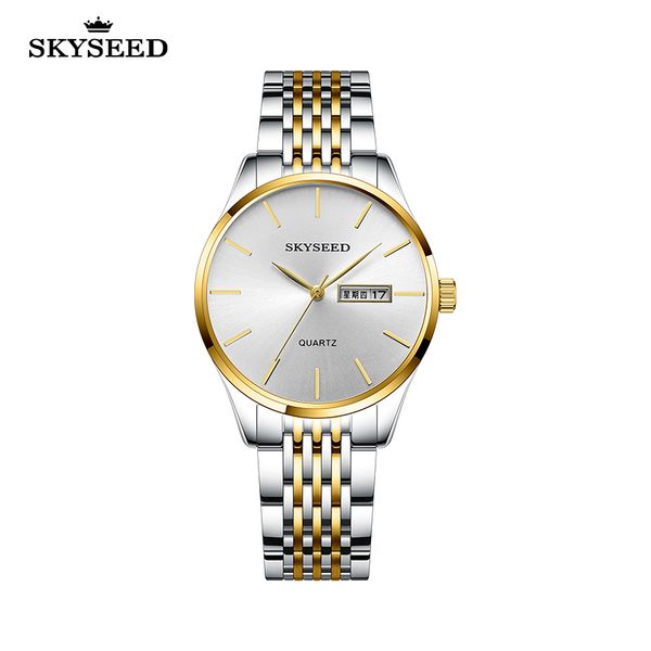 tiandai watch fashion trend ultra thin minimalist daydate week calendar sapphire mirror waterproof 40mm quartz men, Slivery;brown
tiandai watch fashion trend ultra thin minimalist daydate week calendar sapphire mirror waterproof 40mm quartz men, Slivery;brown