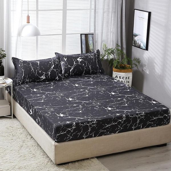 sheets & sets fashion design printed fitted bed sheet with elastic soft mattress cover bedspread for double single queen king twin
sheets & sets fashion design printed fitted bed sheet with elastic soft mattress cover bedspread for double single queen king twin
