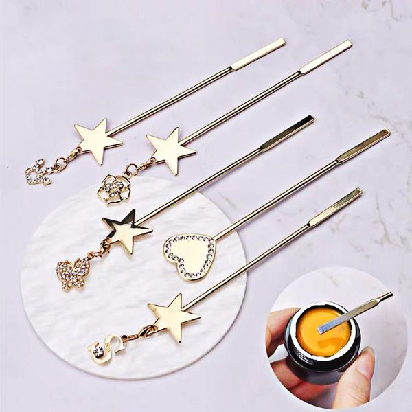 nail art kits gel polish metal stirring rod tools acrylic powder liquid uv spoon pin star dotting embossed pen manicure
nail art kits gel polish metal stirring rod tools acrylic powder liquid uv spoon pin star dotting embossed pen manicure