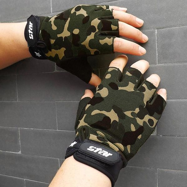 cycling gloves men antiskid bike anti-slip anti-sweat fitness sports half finger breathable anti- #w5, Black
cycling gloves men antiskid bike anti-slip anti-sweat fitness sports half finger breathable anti- #w5, Black
