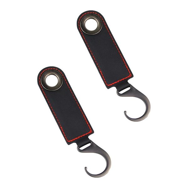 car organizer 2pcs purse coat durable portable lightweight universal powerful load soft headrest hook back seat pu leather hanger
car organizer 2pcs purse coat durable portable lightweight universal powerful load soft headrest hook back seat pu leather hanger