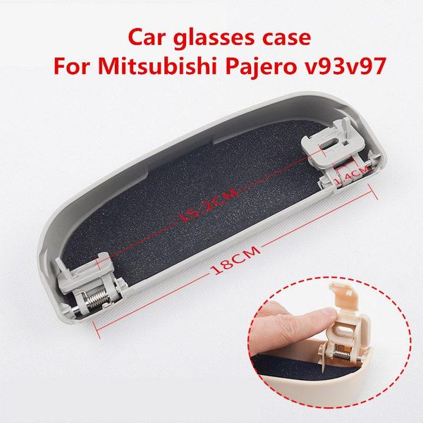 car organizer for mitsubishi pajero v93v97 glasses box jin chang original special sunglasses frame
car organizer for mitsubishi pajero v93v97 glasses box jin chang original special sunglasses frame
