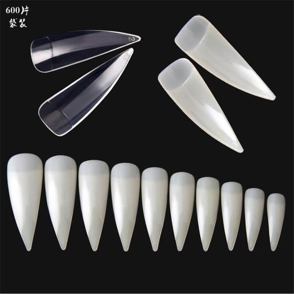 false nails 600pcs half cover nail tips natural/clear sharp french abs acrylic 2.2-3.7cm long stilettos artificial fake h&, Red;gold
false nails 600pcs half cover nail tips natural/clear sharp french abs acrylic 2.2-3.7cm long stilettos artificial fake h&, Red;gold