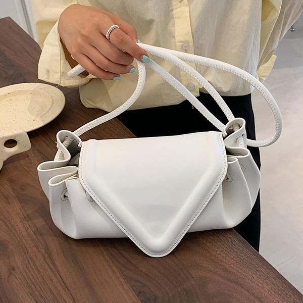 evening bags small white for women brand flap shoulder bag pleated soft leather dumpling handbag female drawstring design crossbody
evening bags small white for women brand flap shoulder bag pleated soft leather dumpling handbag female drawstring design crossbody