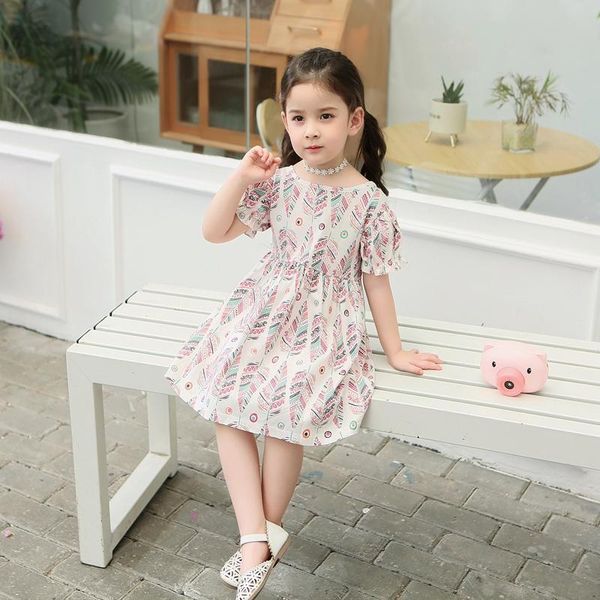 girl's dresses summer cute girls dress infant baby kids princess foral print outfits clothing clothes, Red;yellow
girl's dresses summer cute girls dress infant baby kids princess foral print outfits clothing clothes, Red;yellow