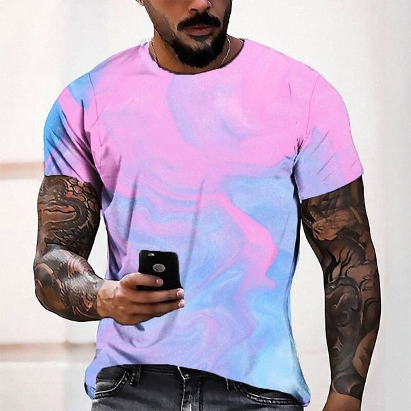 men's tee t shirt 3d print graphic round neck casual daily 3d print short sleeve fashion designer cool comfortable pink m2ze#, White;black
men's tee t shirt 3d print graphic round neck casual daily 3d print short sleeve fashion designer cool comfortable pink m2ze#, White;black