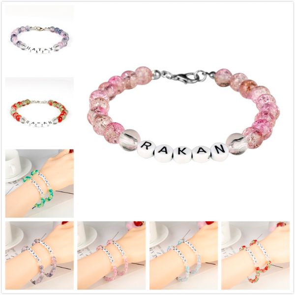 10 types game handmade jewelry lo l xayah rakan natural stone beads bracelet for women girl charm elegant bracelet gift, Black
10 types game handmade jewelry lo l xayah rakan natural stone beads bracelet for women girl charm elegant bracelet gift, Black