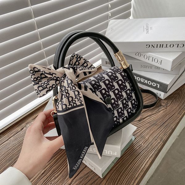 designer french women's new fashion canvas one shoulder straddle hand summer fresh sweet silk scarf bag handbags outlet
designer french women's new fashion canvas one shoulder straddle hand summer fresh sweet silk scarf bag handbags outlet