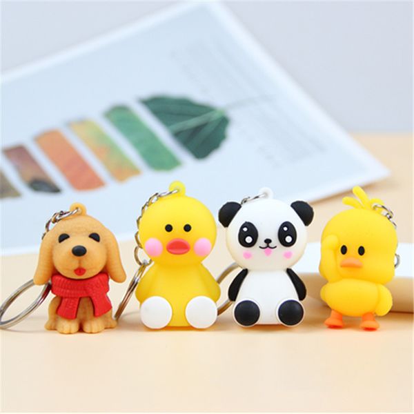 dhl decompression toy panda rabbit key chain silicone cartoon ox year small gift flamingo bag accessories
dhl decompression toy panda rabbit key chain silicone cartoon ox year small gift flamingo bag accessories