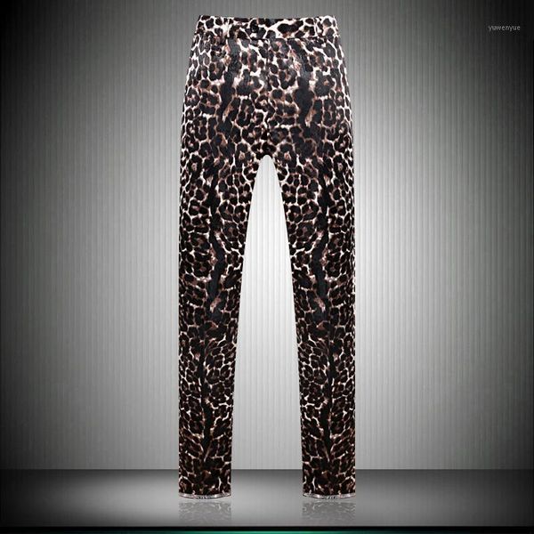 men's pants mogu business office slim fit big size men leopard printed painting fashion wedding boutique prom male dress, Black 
men's pants mogu business office slim fit big size men leopard printed painting fashion wedding boutique prom male dress, Black