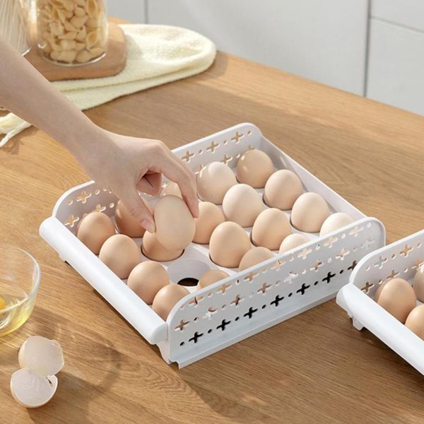 storage bottles & jars anti-slip shockproof refrigerator dispenser egg box for cooking
storage bottles & jars anti-slip shockproof refrigerator dispenser egg box for cooking