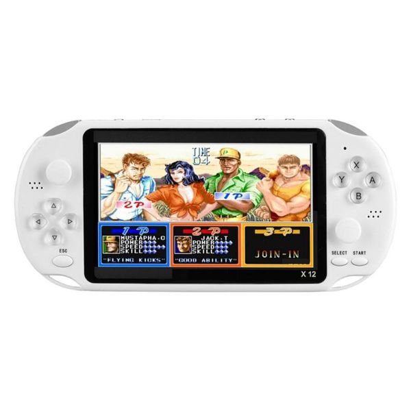 portable game players 5.1 inch handheld video player consoles with double rocker built-in 2500 games support tf card
portable game players 5.1 inch handheld video player consoles with double rocker built-in 2500 games support tf card
